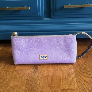 Kit Tool Bag Consuela lilac Leather